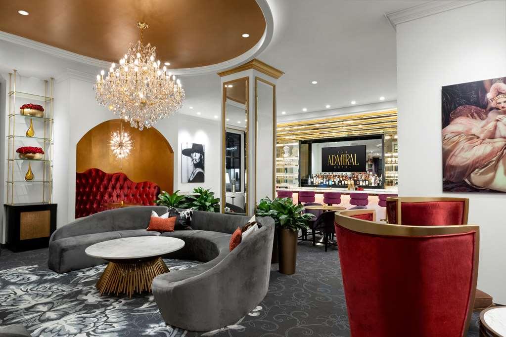 ホテル The Admiral モービル 部屋 写真